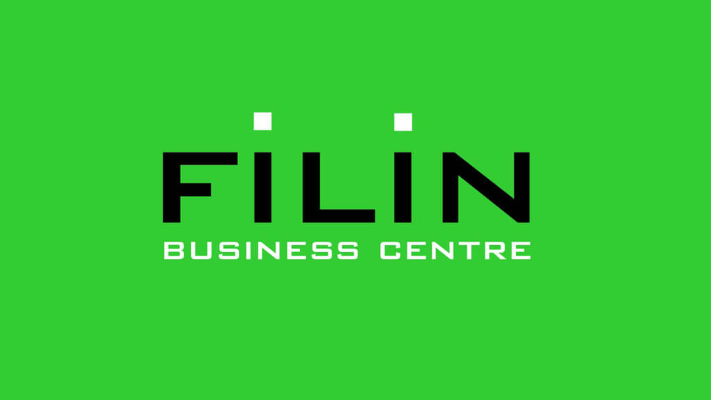 Разработка бренда бизнес-центра FILIN