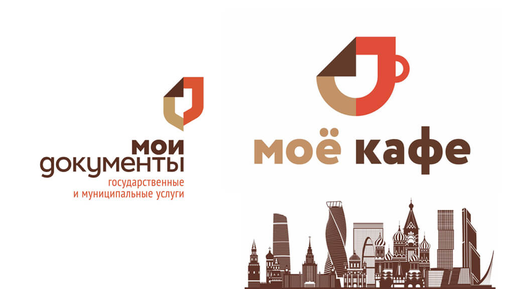 Разработка суббренда МОЁ КАФЕ