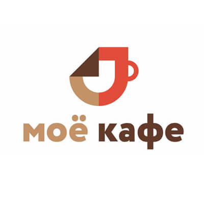 логотип МОЁ КАФЕ