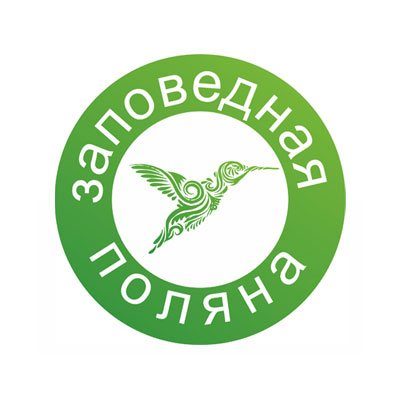 Торговый знак ЗАПОВЕДНАЯ ПОЛЯНА