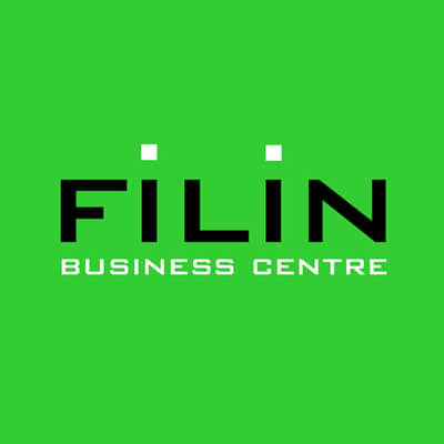 Логотип бизнес-центра FILIN