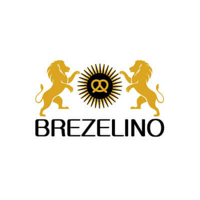 Логотип BREZELINO