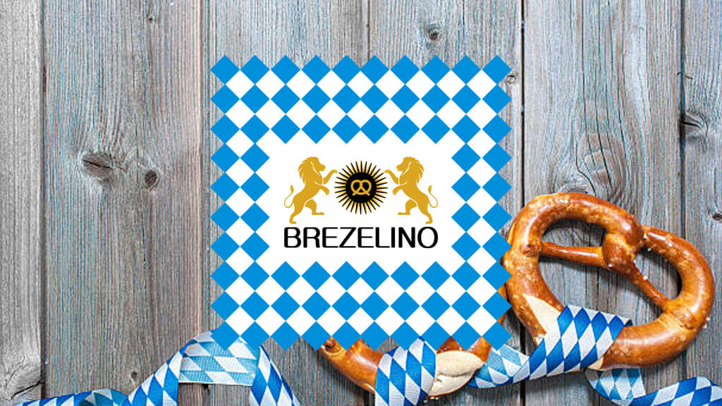 Разработка бренда BREZELINO