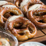 Фирменные брецели BREZELINO