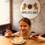 Завтрак в BREZELINO